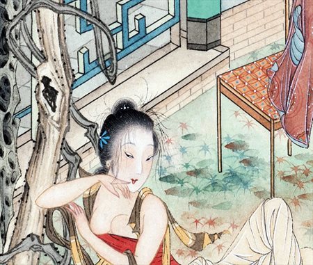 老城-揭秘春宫秘戏图：古代文化的绝世之作